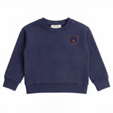 Blue Small Teddy Bear Top