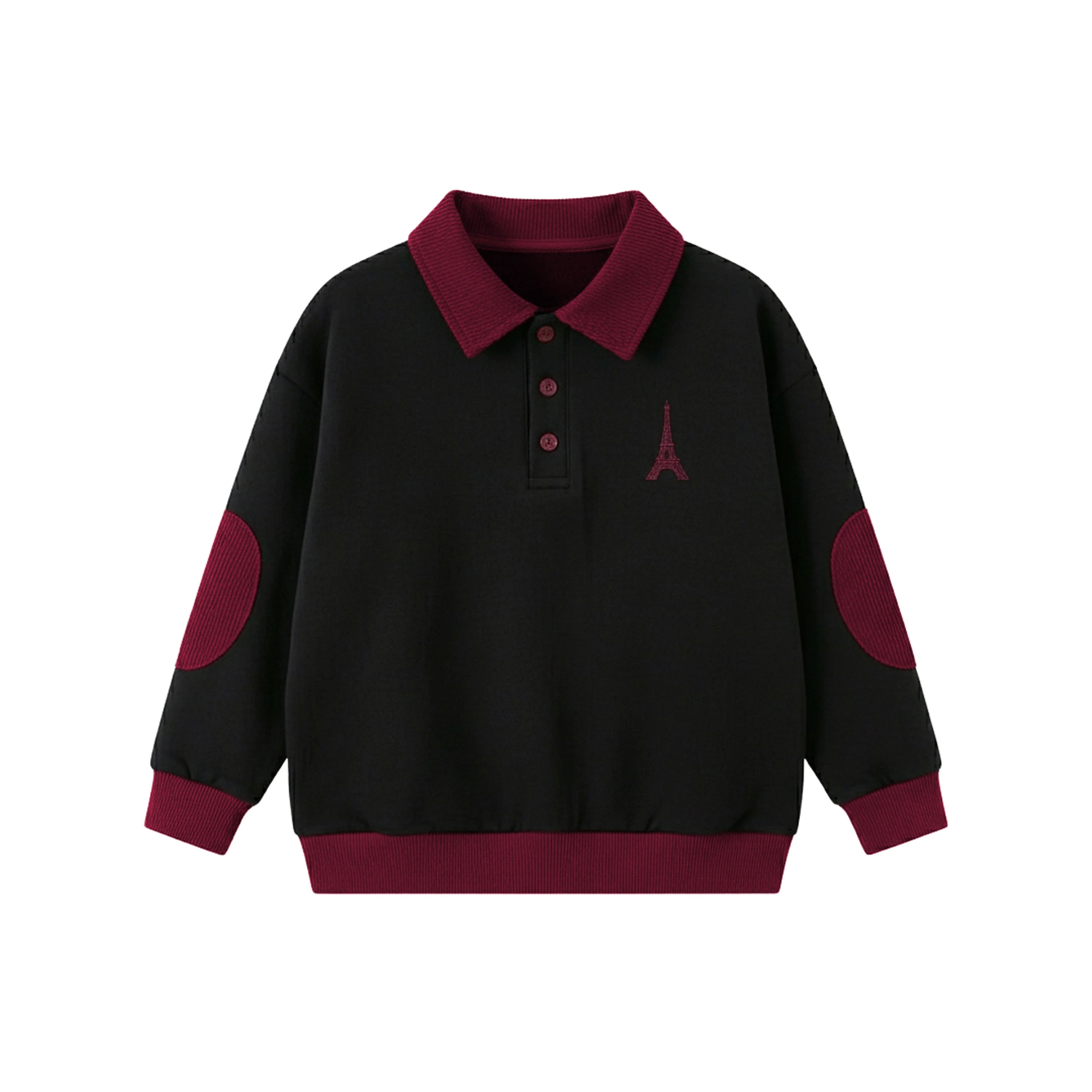 Boys Eiffel Polo